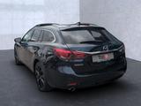 Mazda 6 Exclusive-Line Bluetooth Head Up Display Navi - blaue Mazda 6