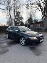 Audi A4 Avant 3.0 TDI Quattro  TÜV Neu  ... - Audi A4 aus 2005: 3.0