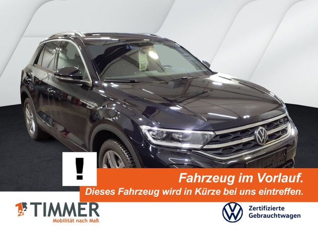 Volkswagen T-Roc 2.0 TDI DSG R-LINE *AHK *LED *ACC *RKAM *N