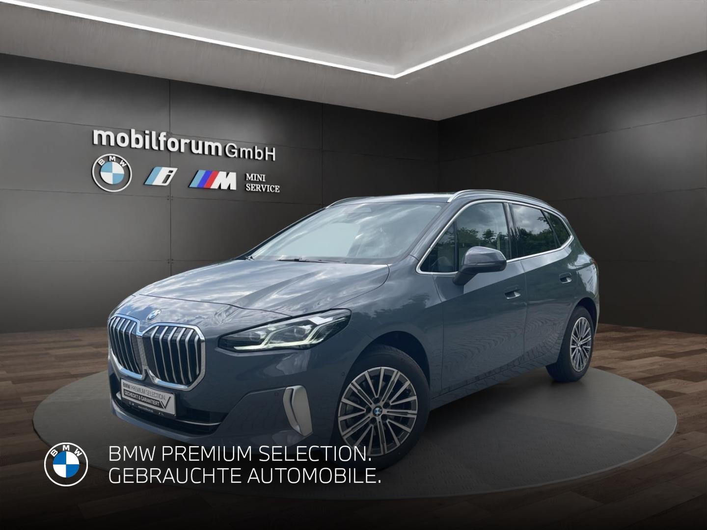 BMW 220 Active Tourer i Luxury Line HUD 360 Kamera