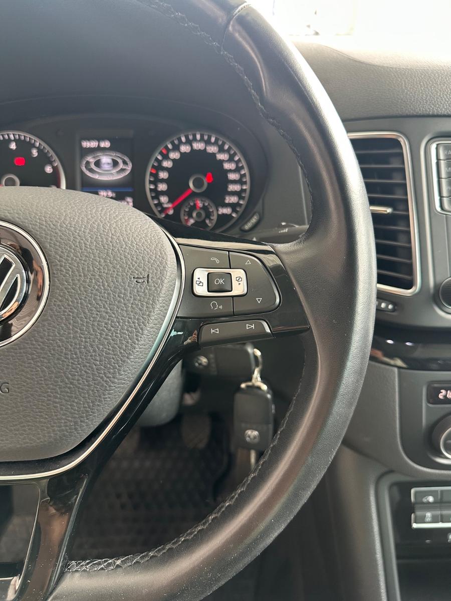 Volkswagen Sharan Highline BMT/Start-Stopp, миниатюра 14