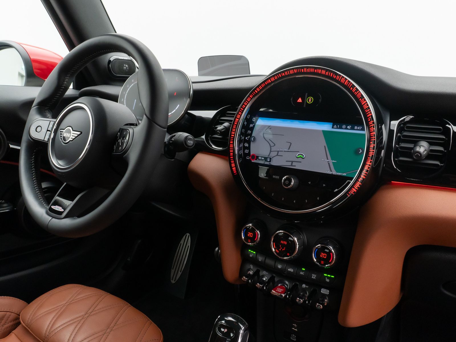 Fahrzeugabbildung MINI John Cooper Works Cabrio Kamera HUD DAB H/K Voll