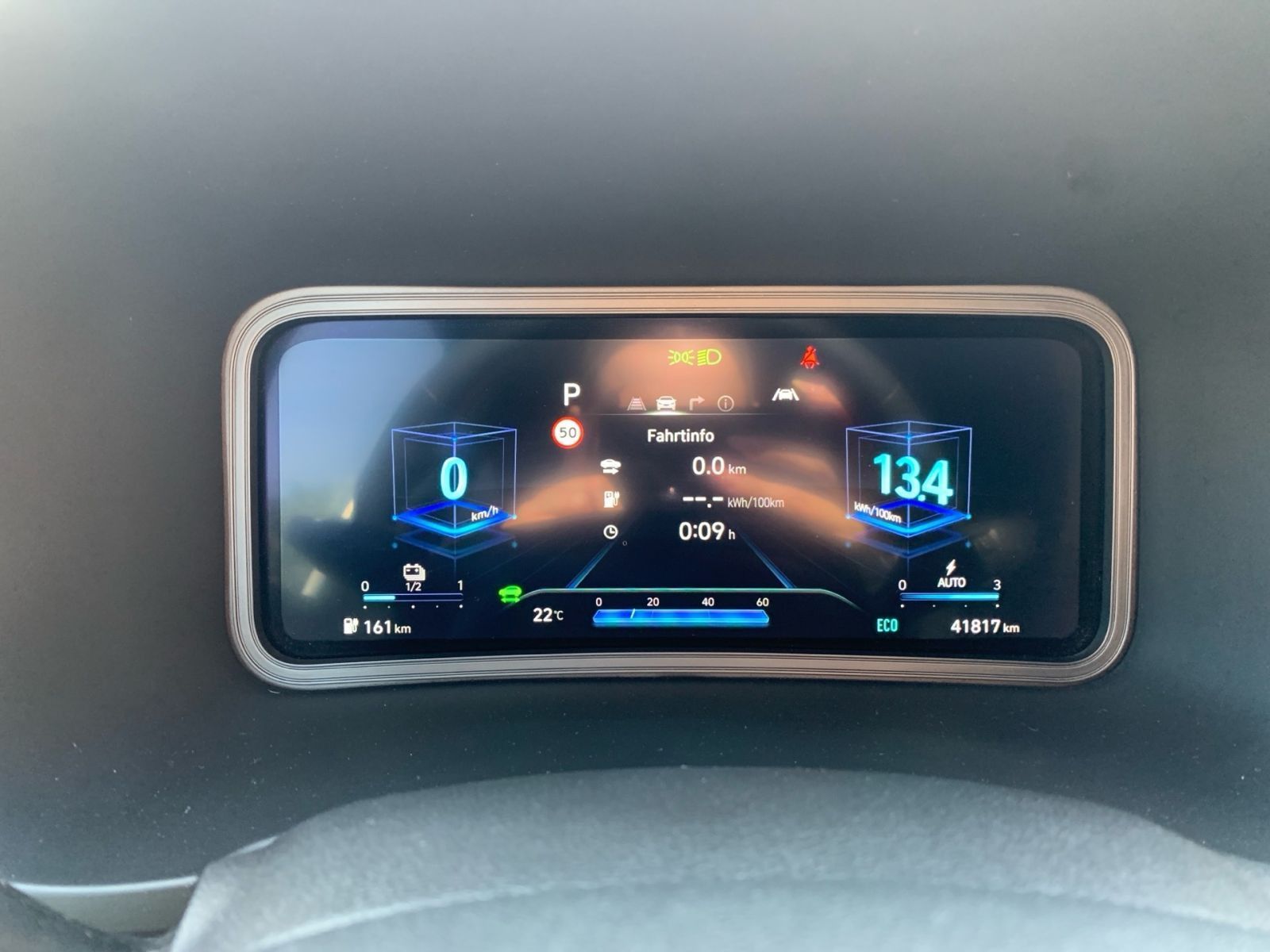 Fahrzeugabbildung Hyundai KONA Elektro 64 kWh PRIME-Paket