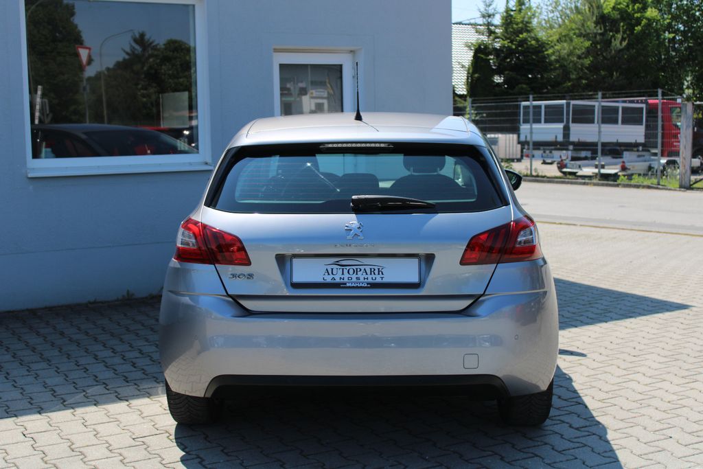 PEUGEOT 308 – Bild 6 von 20