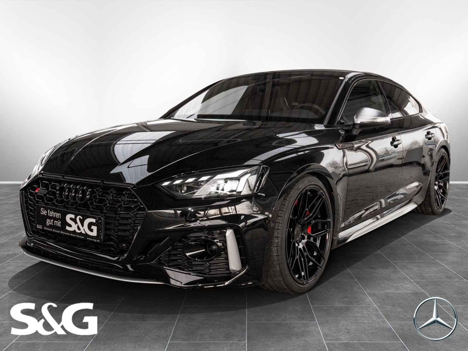AUDI RS5 RS 5 2.9 TFSI quattro 20" 2x Optik- Paket, M
