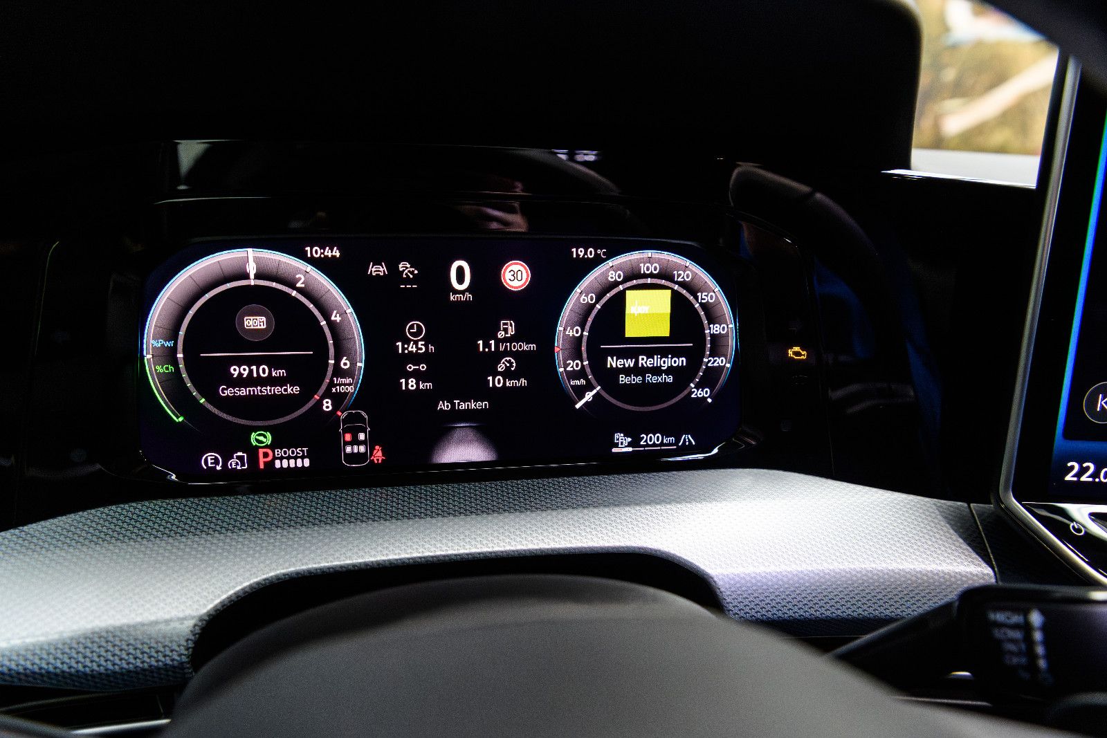 Fahrzeugabbildung Volkswagen Golf VIII Goal 1.5 TSI eHybrid LED+KAMERA+5J.GAR