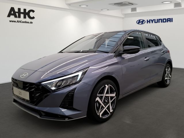 Hyundai i20 FL (MY25) 1.0 T-GDI (100 PS) 6-MT 2WD Prime,