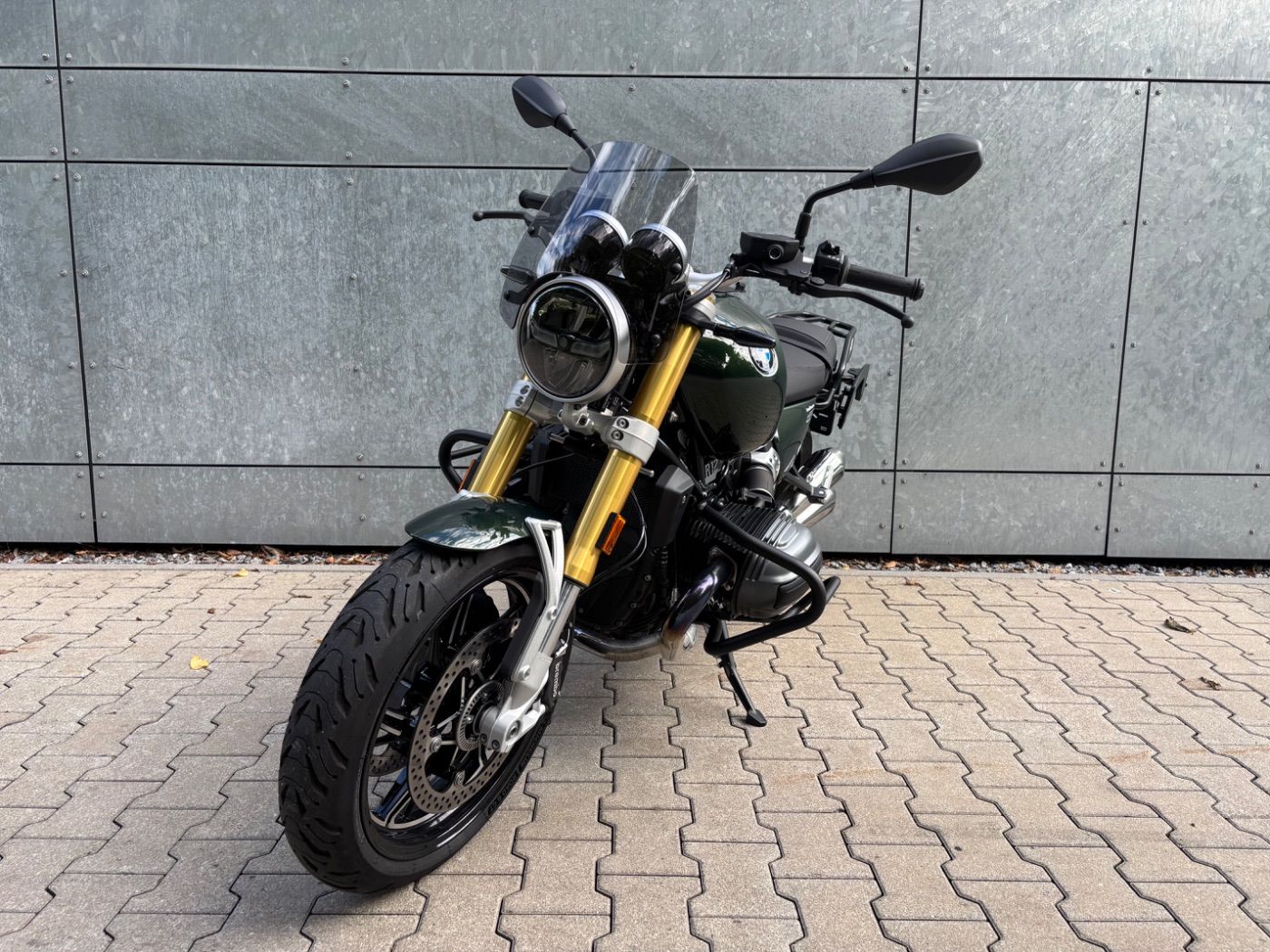 Fahrzeugabbildung BMW R 12 nine T Komfort-Paket