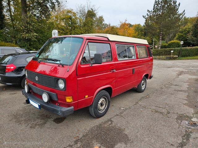 Volkswagen T3 andere