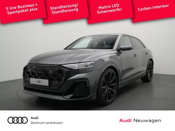 Audi Leasingangebot: Audi Q8 S line KAM360° SITZKLIMA HUD ACC NAVI VIRT