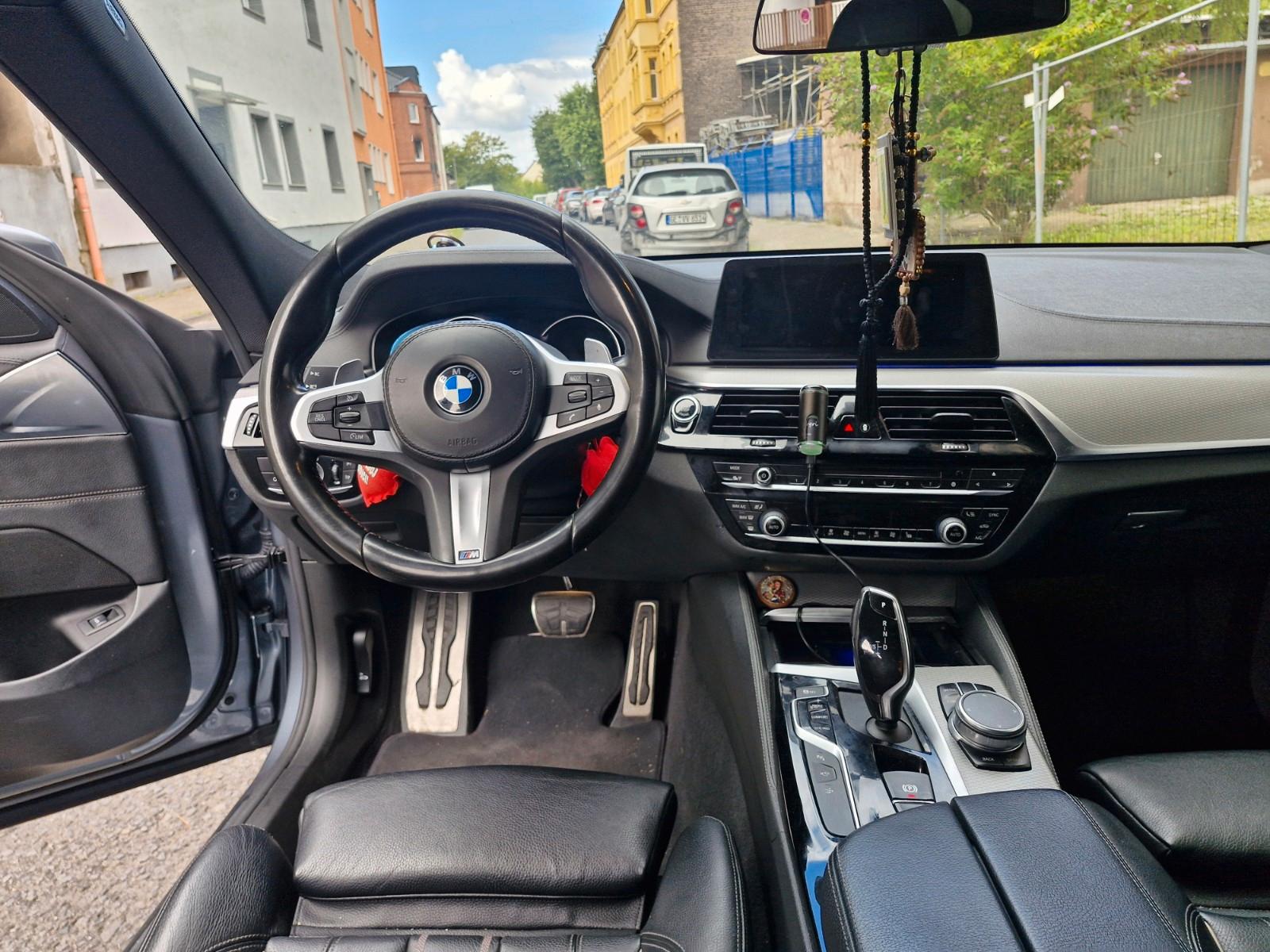 BMW 630 Gran Turismo 630d xDrive A Gran Turismo -
