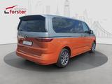 Volkswagen T7 Multivan Style lang AHK ACC 2 Schiebetüren el - Volkswagen: Rot
