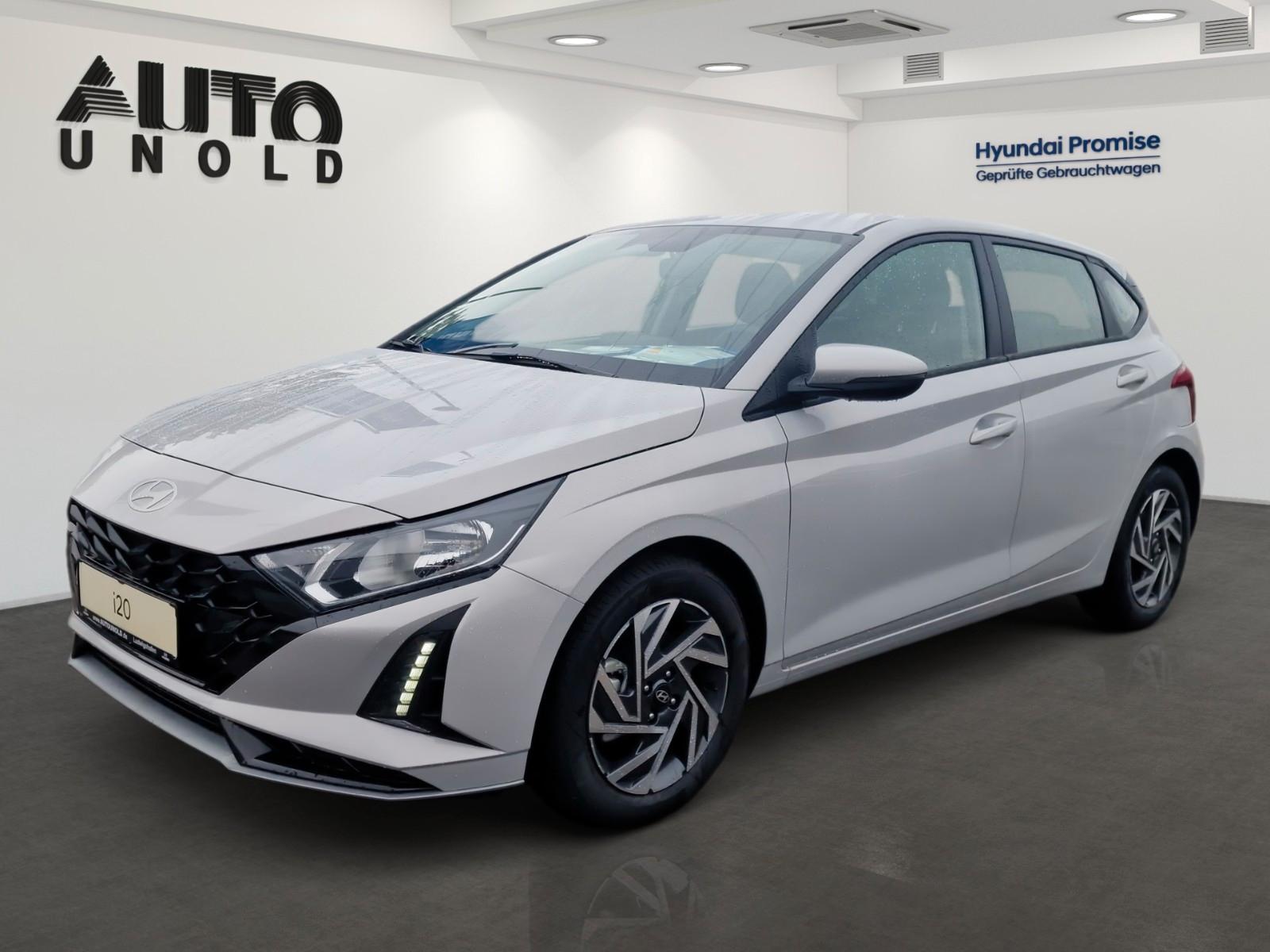 Hyundai i20 1,0 T-GDi DCT Trend,Bose