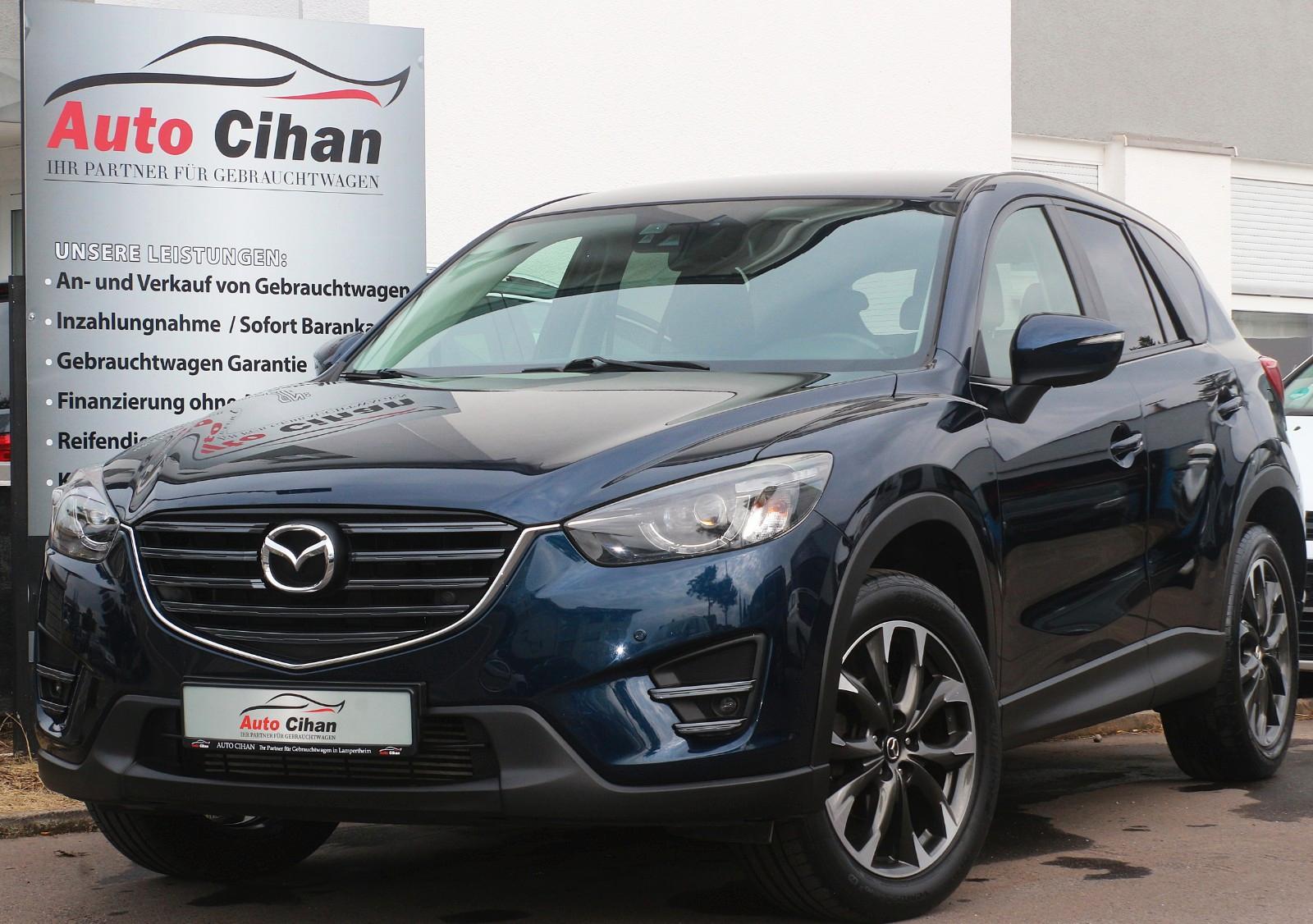 Mazda CX-5 Sports-Line AWD EXPORT!