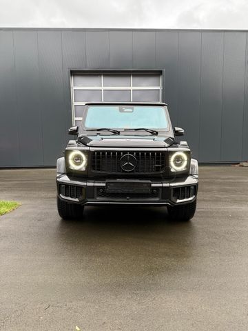 Mercedes-Benz AMG G 63 /22"/Night /Performance Pk/Sup-Line