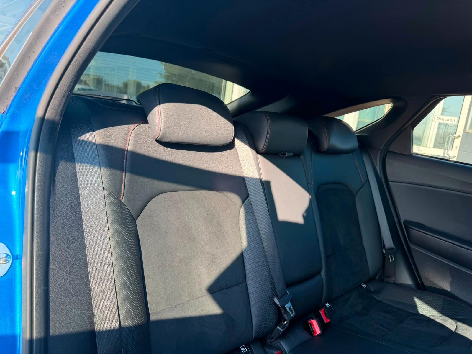 Kia ProCeed GT, Keyless, ACC, Kamera, CarPlay