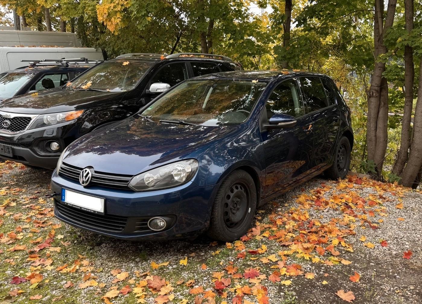 Volkswagen Golf VI Comfortline 1.4 TSI Automatic