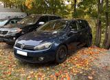 Volkswagen Golf VI Comfortline 1.4 TSI Automatic - Volkswagen Golf: Automatic
