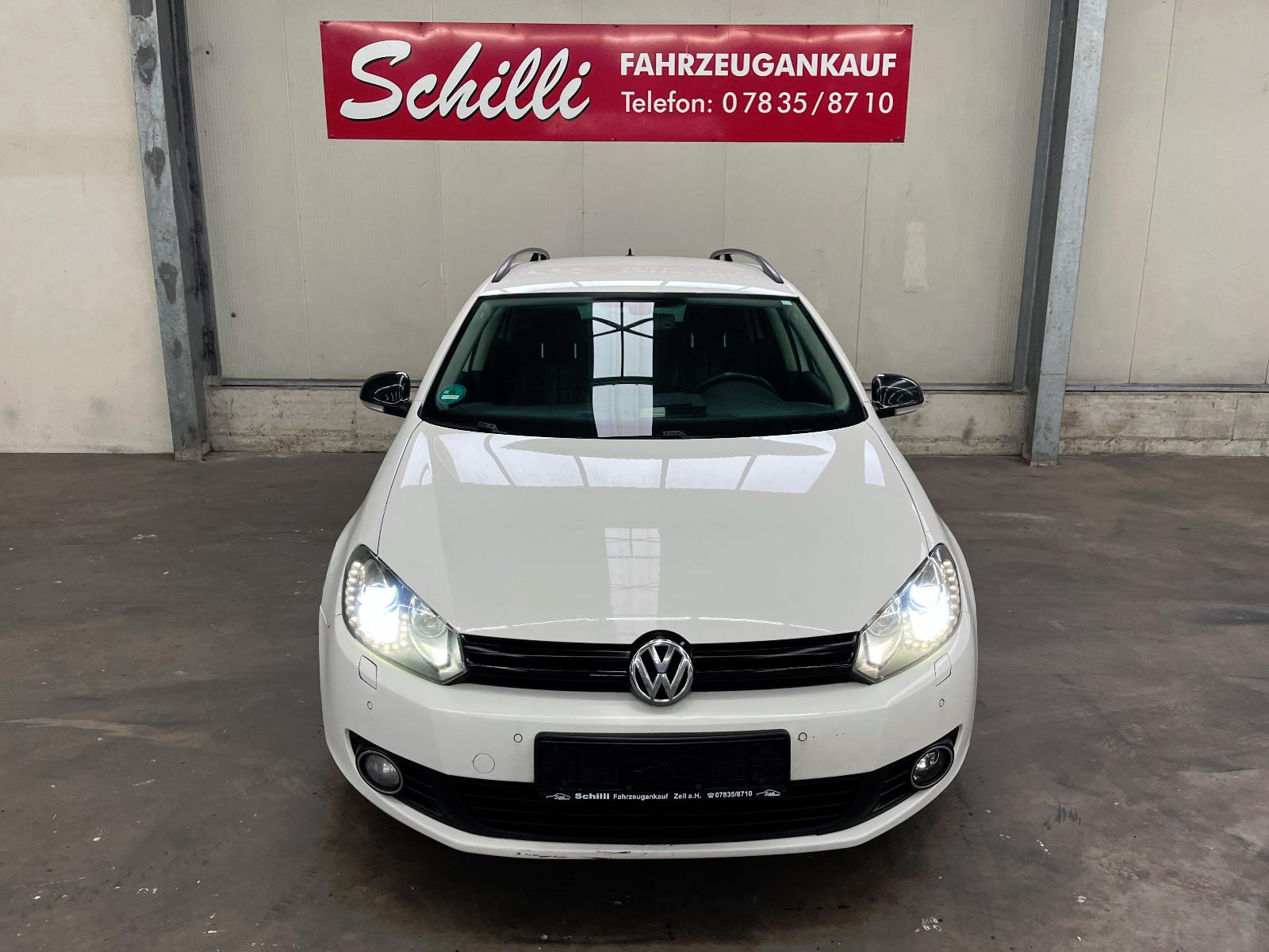 Volkswagen Golf 2013 — engine 1.598 cm³, 105 HP (77kW)
