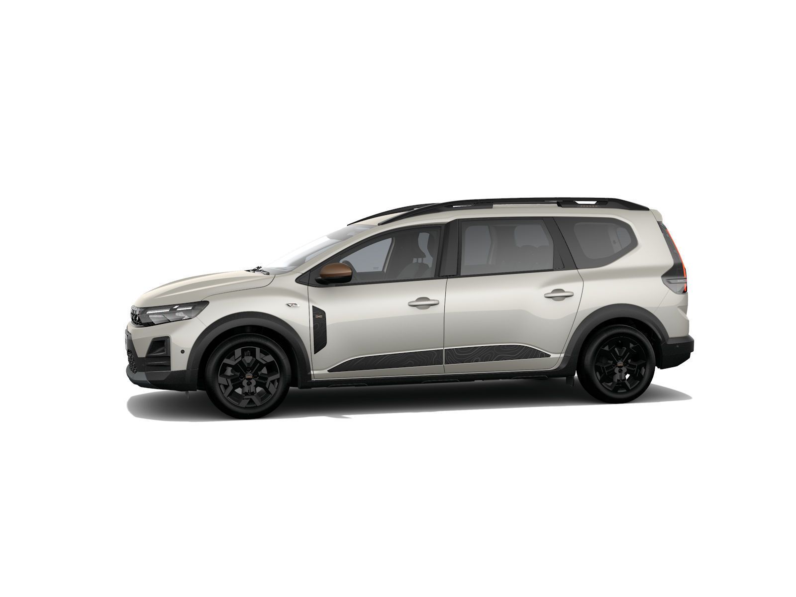Fahrzeugabbildung Dacia Jogger Extreme hybrid 155 Navi SHZ Kamera
