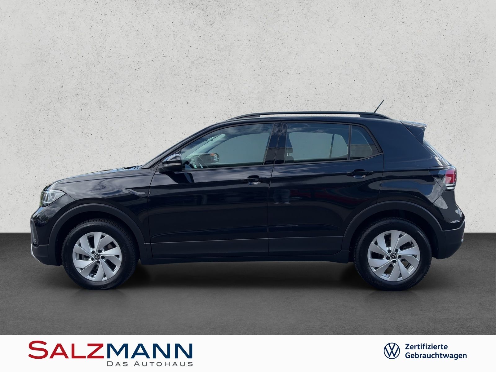 Volkswagen T-Cross 1.0 TSI DSG Klima LED Navi Alu foto 2