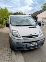 Opel Vivaro Wohnmobil vollst. ausgebaut - Opel Vivaro aus 2005