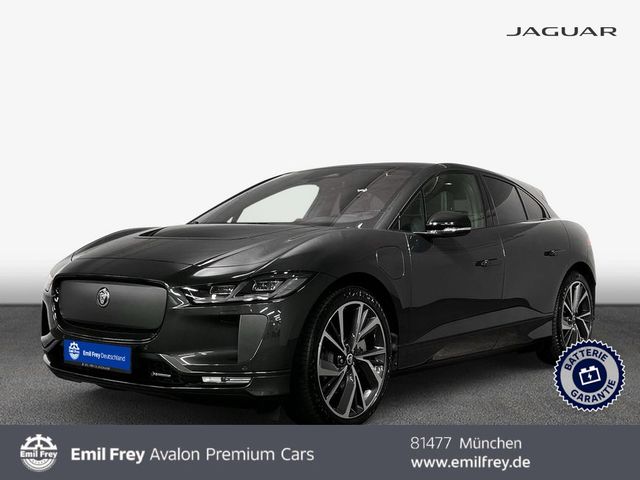 Jaguar I-Pace EV400 AWD SE