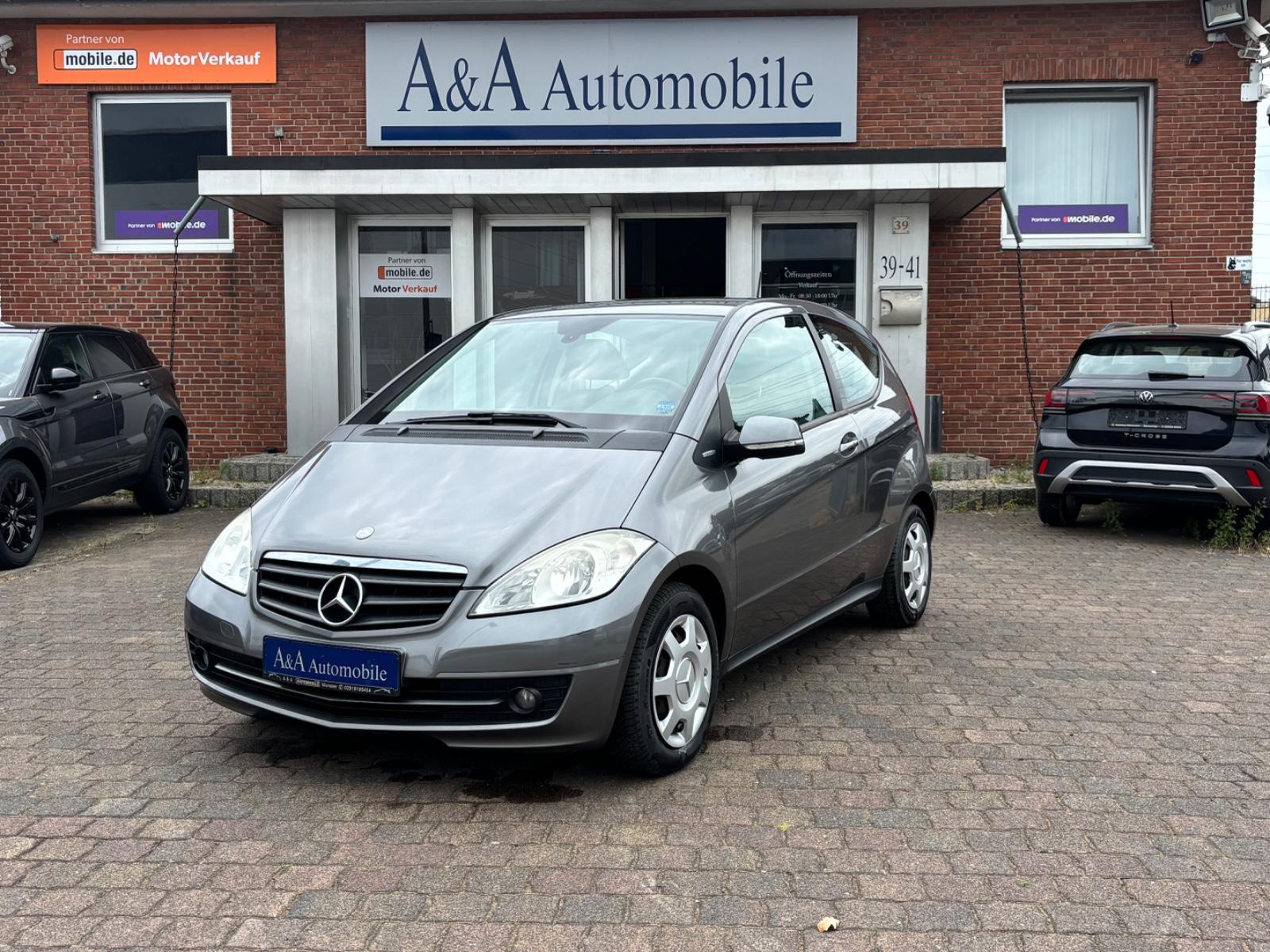 Mercedes-Benz A 160 A A 160 3-türig