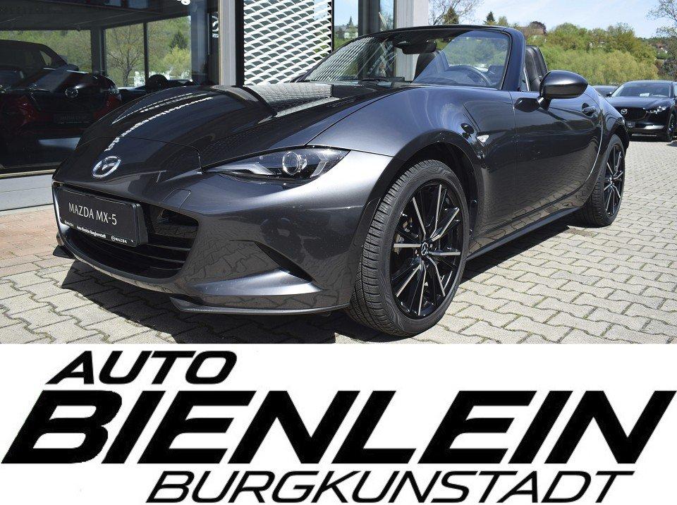 Mazda MX-5 2.0 184PS Exclusive-Line Bose Matrix-LED uv