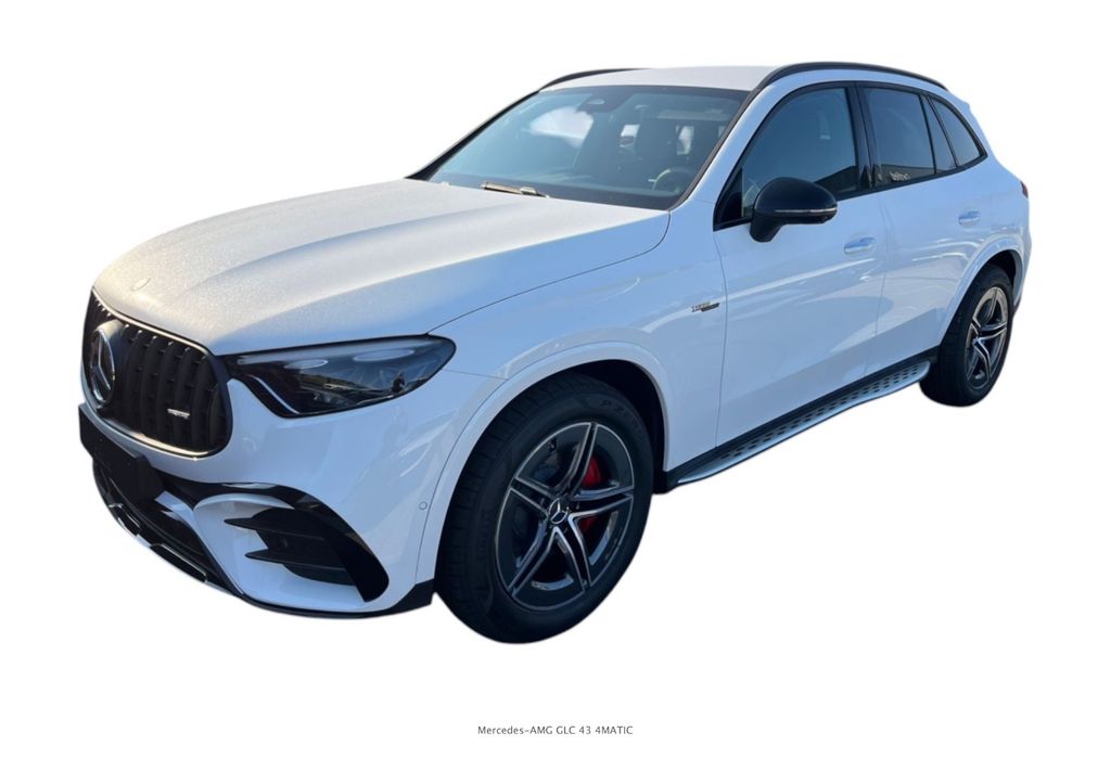 Mercedes-Benz GLC 43 AMG