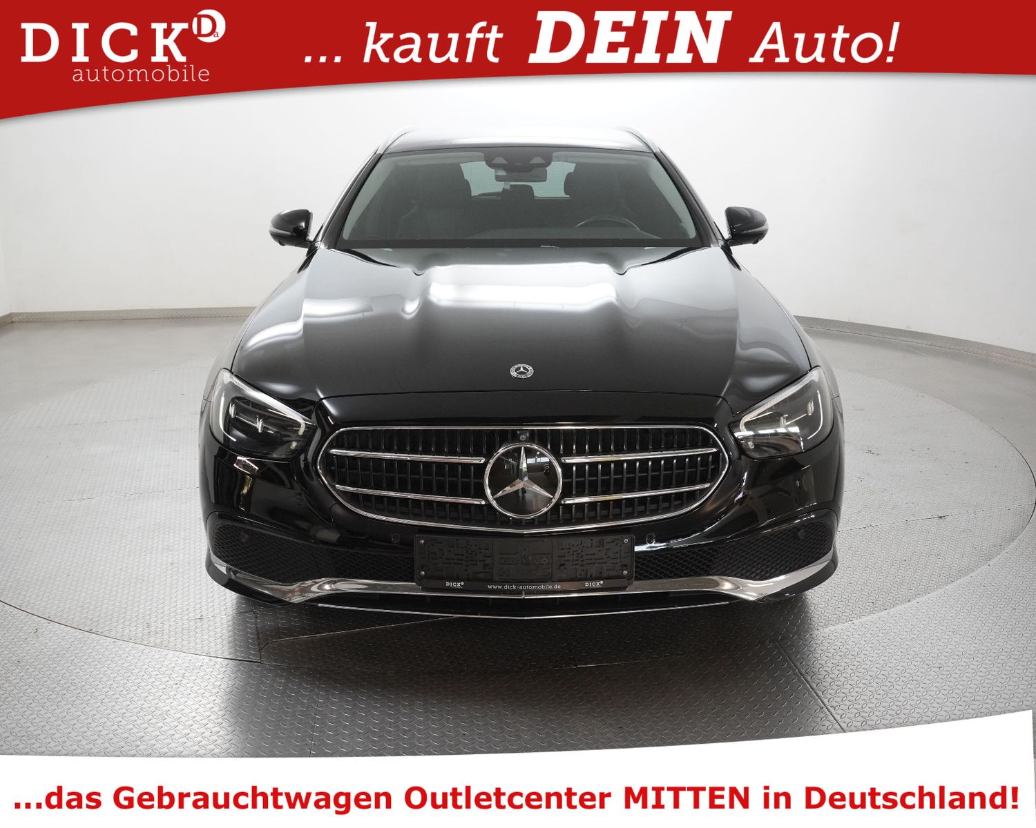 Mercedes-Benz E300e Avantg STANDHZ+WIDESC+360°+AHK+ACC+SHZ+18" imagem 3