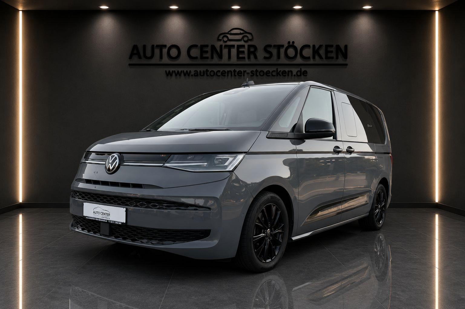 Volkswagen T7 Multivan Edition/Kamera/Navi/AHK /ACC/KEYLESS