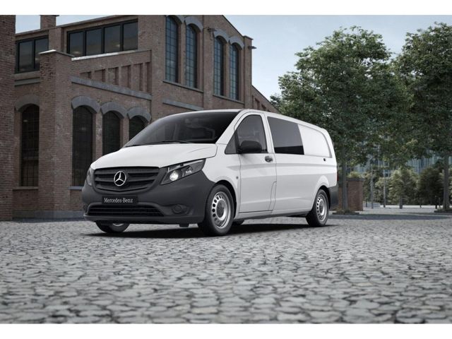 Mercedes-Benz VITO 116 MIXTO EXTRALANG+KLIMA+NAVI+6-SITZER