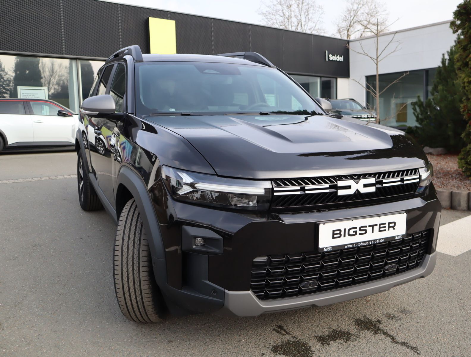 Dacia Bigster - Bild 8