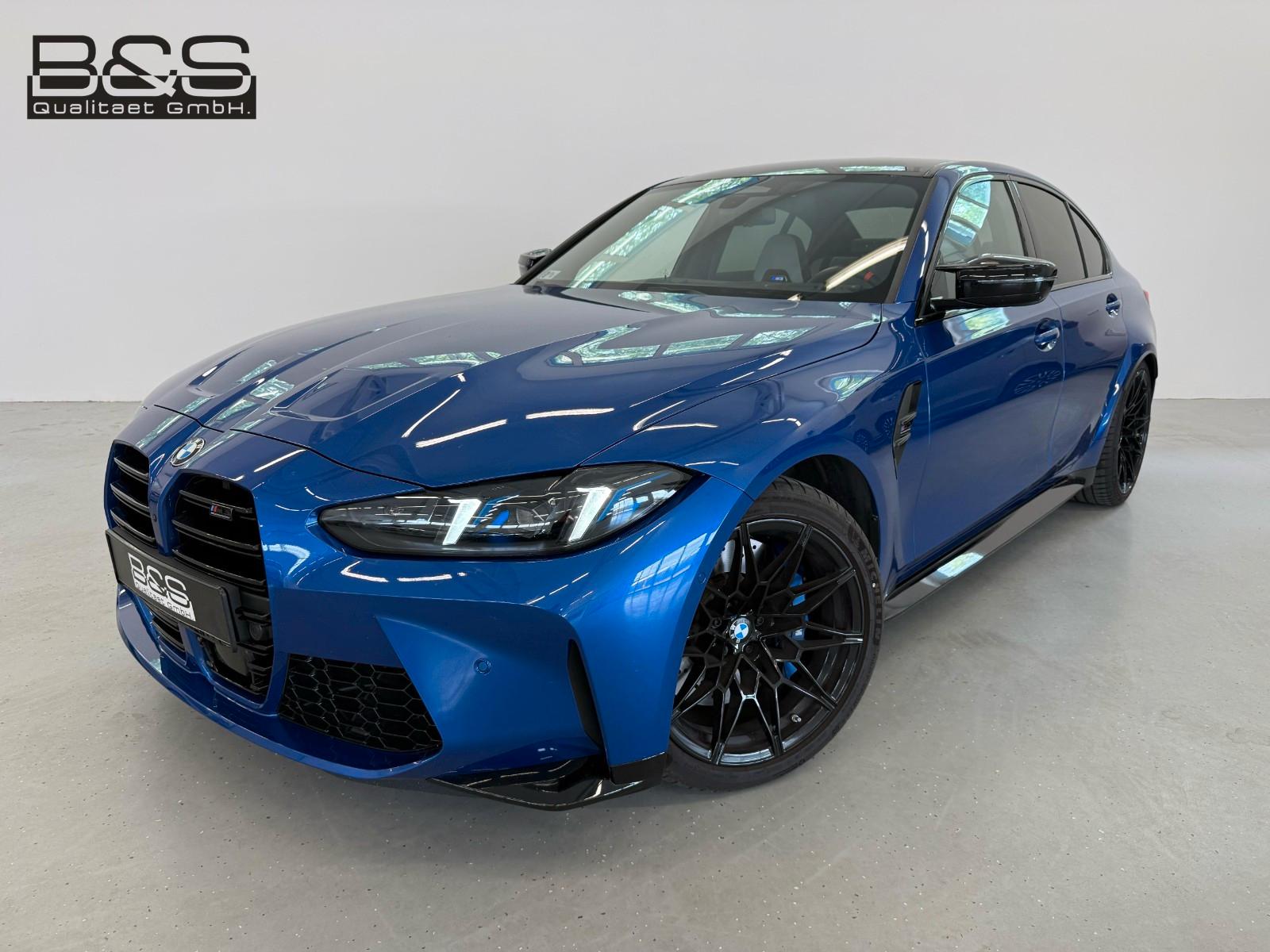 BMW M3 Limousine xDrive Comp M |ACC|HUD|HARMAN|360|