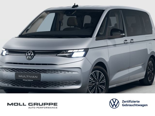 Volkswagen T7 Multivan GOAL TDI 110kW DSG lang