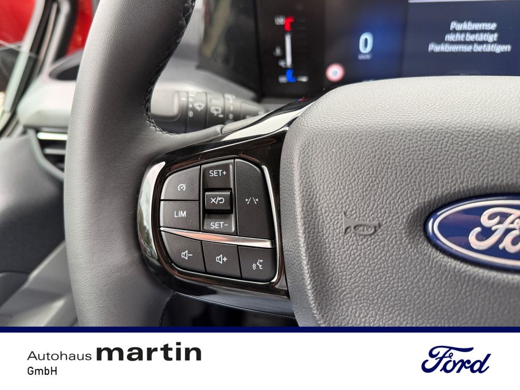 Fahrzeugabbildung Ford Tourneo Custom 2.0 320 L1 Titanium SHZ NAVI LED