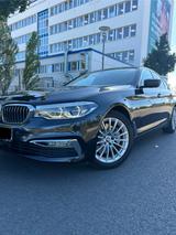 BMW 530d Luxury Line Unfallfrei  - BMW 530 Gebrauchtwagen in Berlin