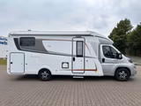 Bürstner Lyseo 728 G  Hubstützen, AHK, Lithium, 4250KG - Angebote