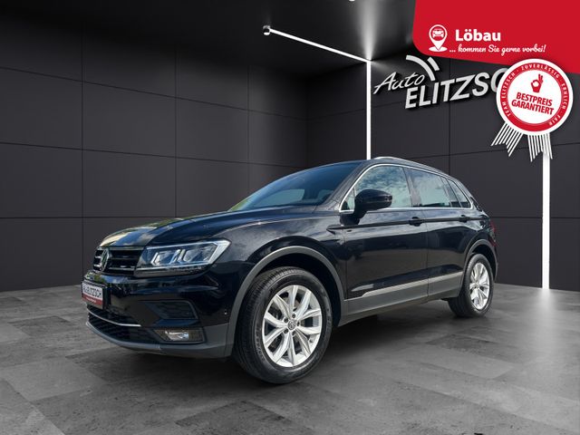 Volkswagen Tiguan TDI HL 4M LED STH AHK Navi AID ACC RFK SH