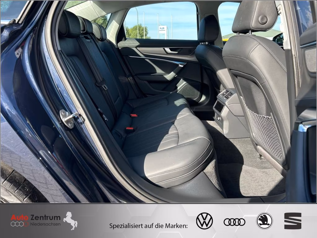 Audi A6 TFSI quattr S tron design AZN-Haus-Förderung*