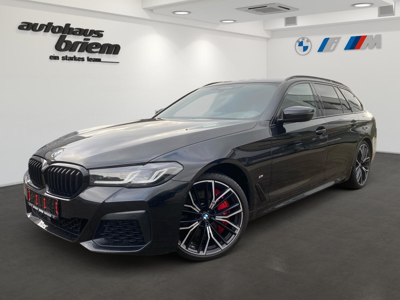 BMW 540