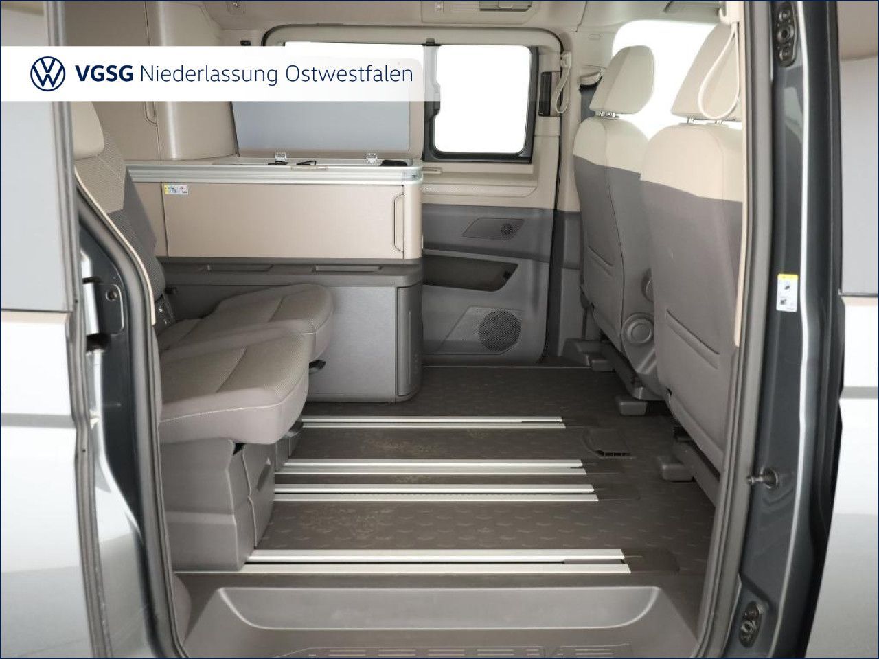 Volkswagen T7 California - Bild 13