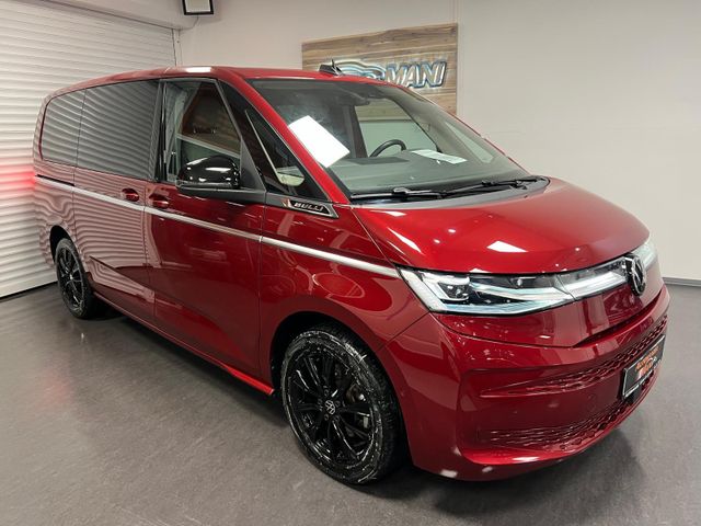 Volkswagen T7 Multivan/ lang/Paon-Dach/AHK/LED/PDC/Leder