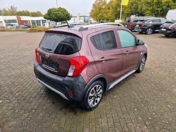Bild 5 Opel Karl Rocks Start/Stop