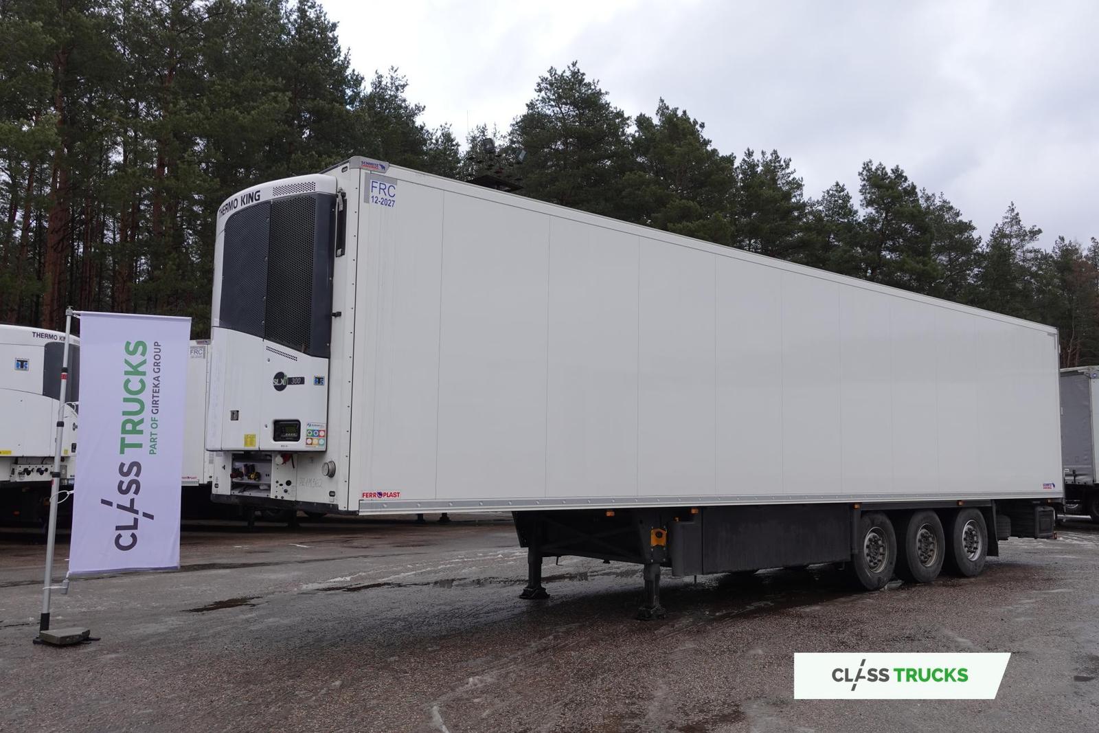 Schmitz Cargobull SKO FP 60 ThermoKing SLXi 300