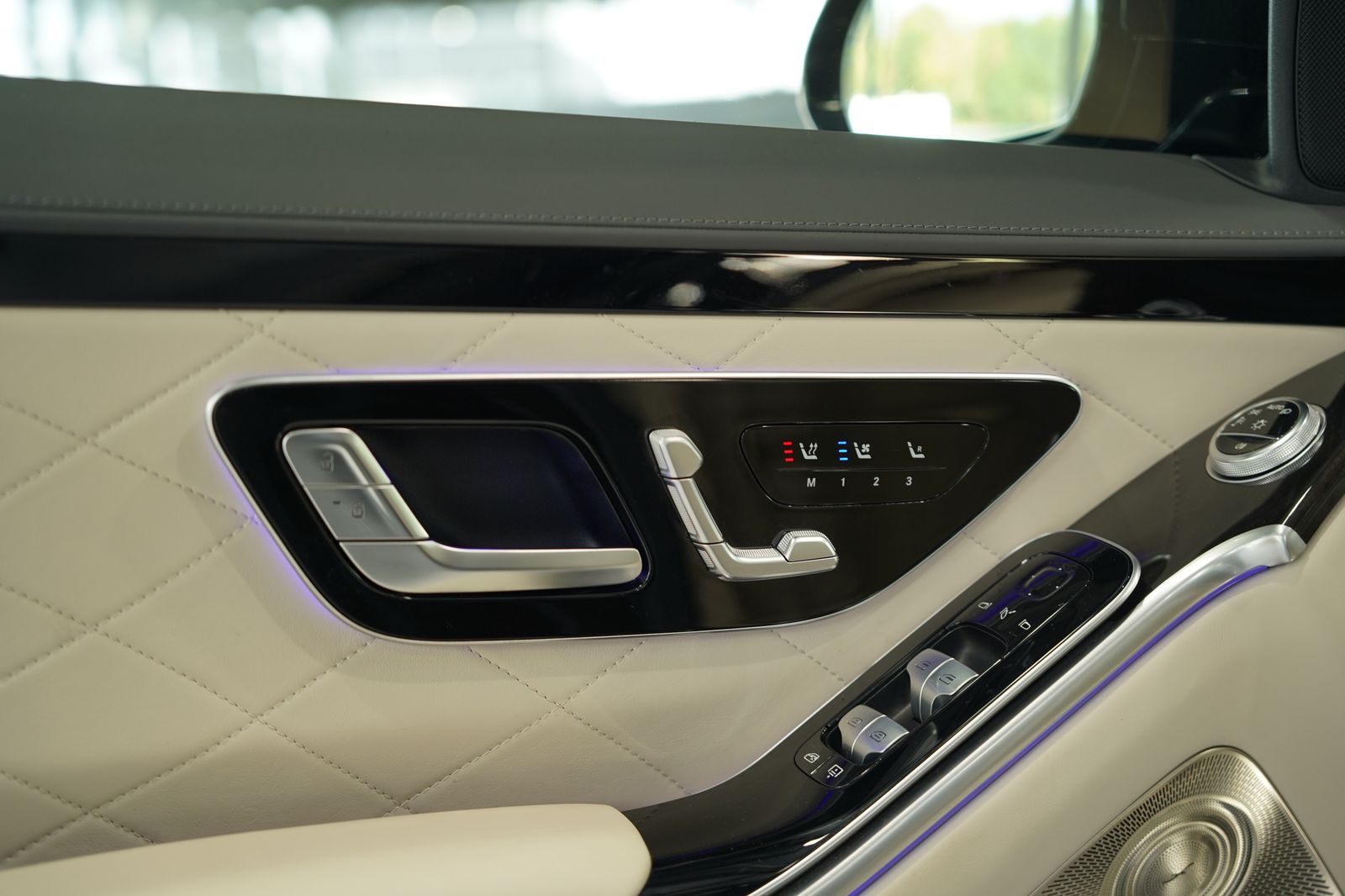 Mercedes Benz S 450