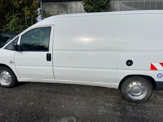 Fiat Scudo 2.0 JTD EL Kasten Orig. 58.850 Km  !