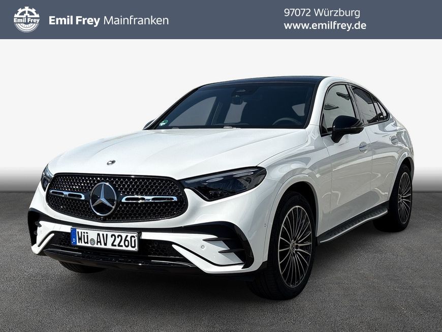 Image of Mercedes-Benz GLC 200
