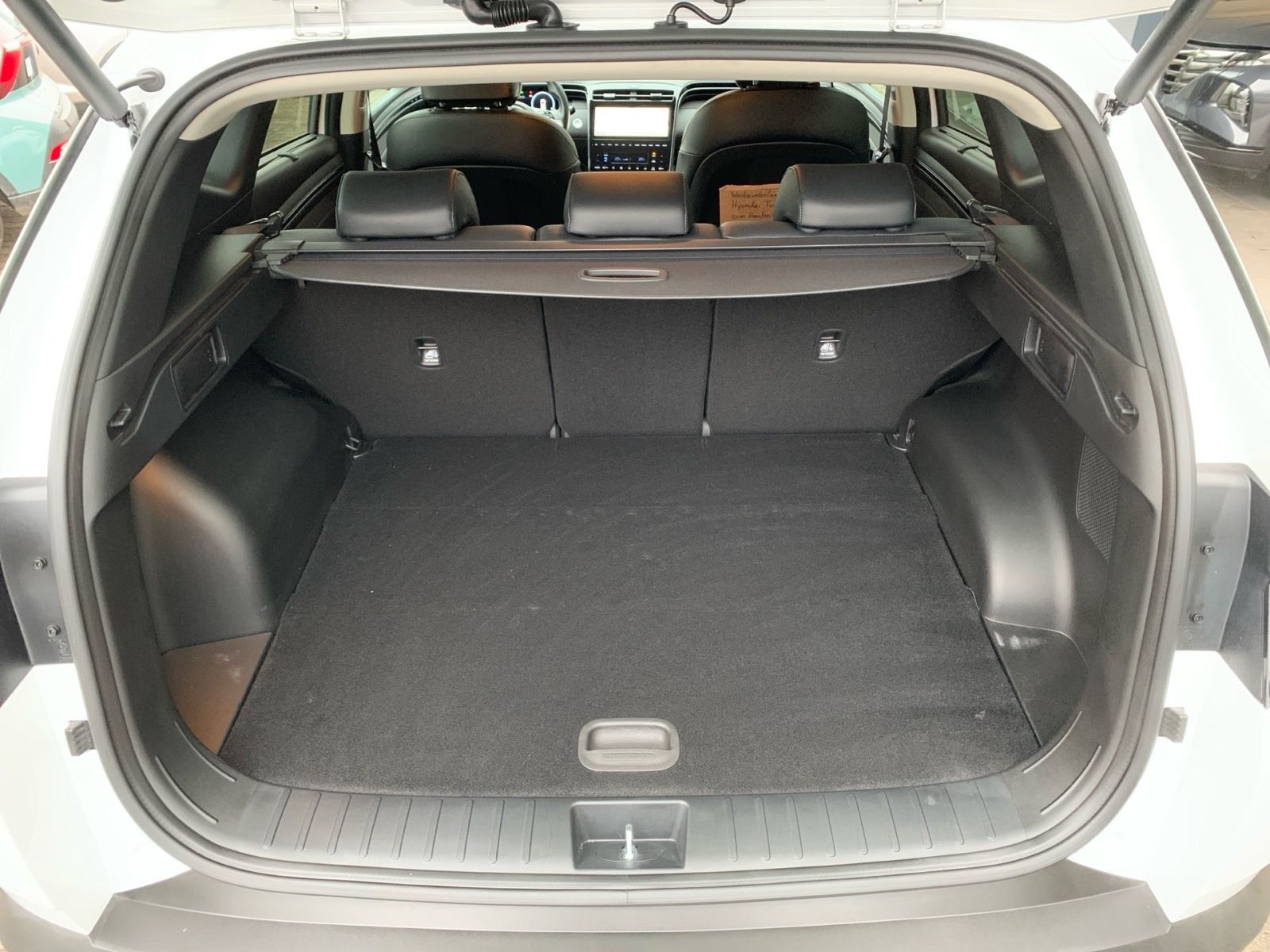 Fahrzeugabbildung Hyundai TUCSON 1.6 T-GDI Prime Hybrid 360 Kamera 1Hd